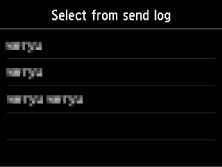 figure: Touch screen